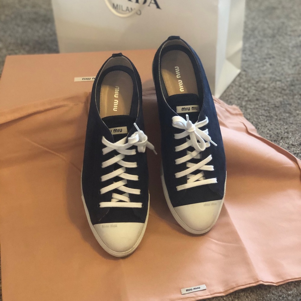 Miu Miu sneakers